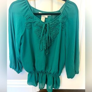 Max Studio top size L